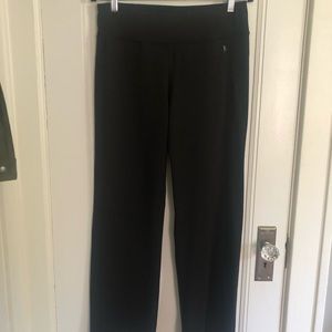 Straight Leg Workout Pants